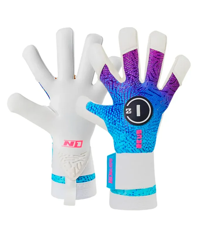 Luva de Goleiro Profissional N1 Zeus 2.0 GALAXY / 9