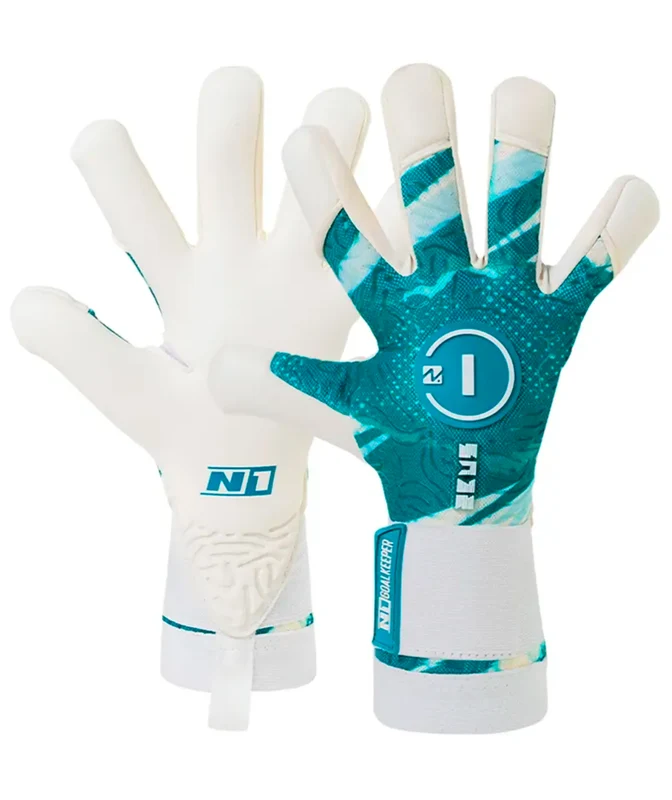 Luva de Goleiro Profissional N1 Zeus 2.0 BREEZE / 8