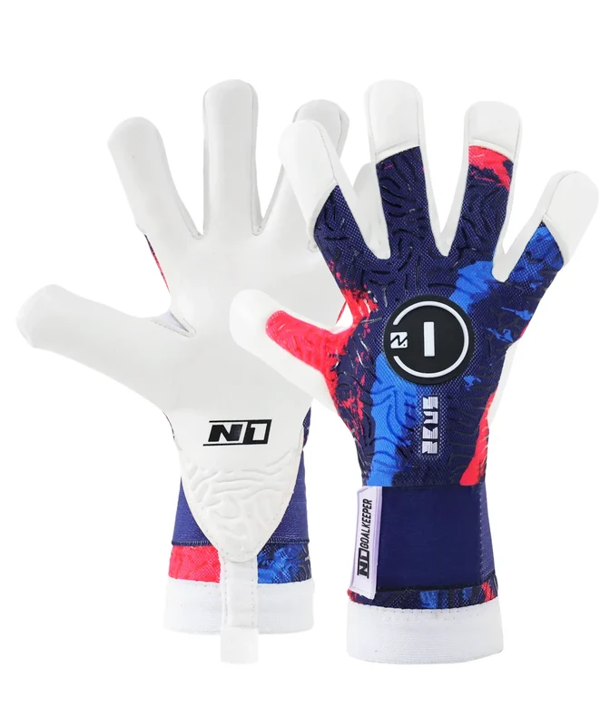 Luva de Goleiro Profissional N1 Zeus 2.0 Aura AURA / 10