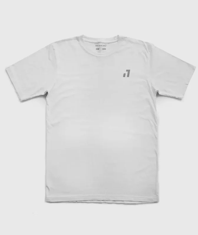 Camiseta N1 Fórmula Branca BRANCO / P