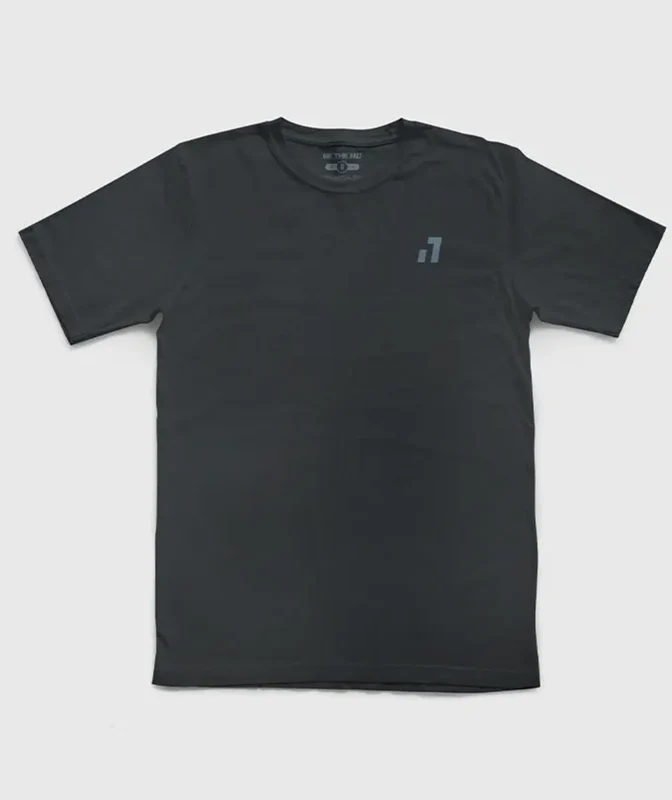 Camiseta N1 Fórmula Preta Estonada Estonada / P