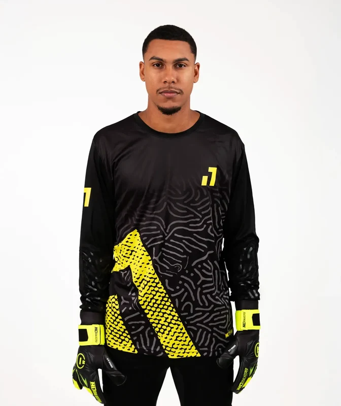 Camisa de Goleiro Adulto CAMISAGOL26AMARELO / GG