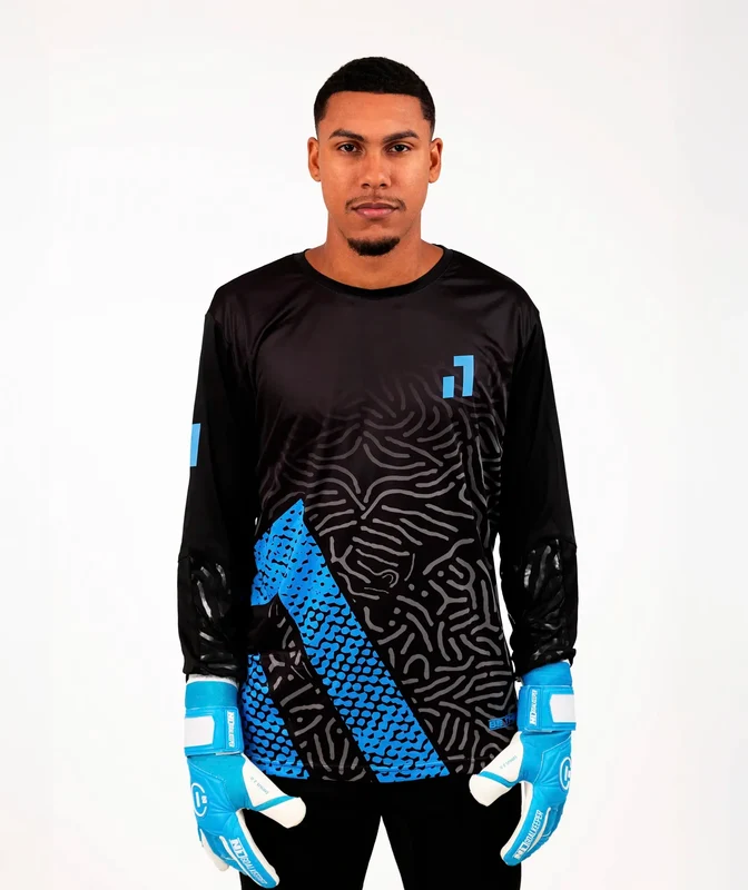 Camisa de Goleiro Adulto CAMISAGOL26AZUL / M