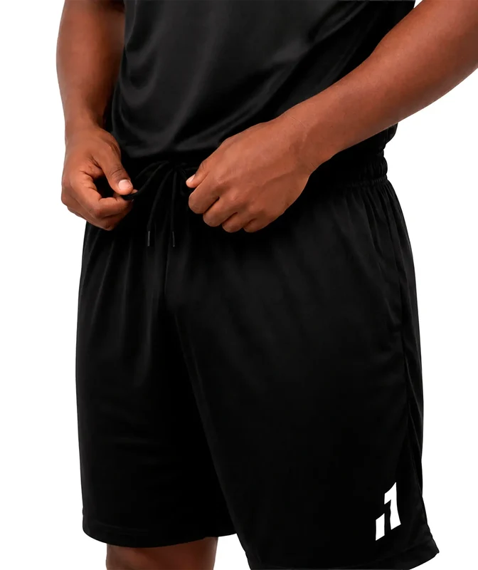 Short Treino N1 Adulto Preto M / Preto