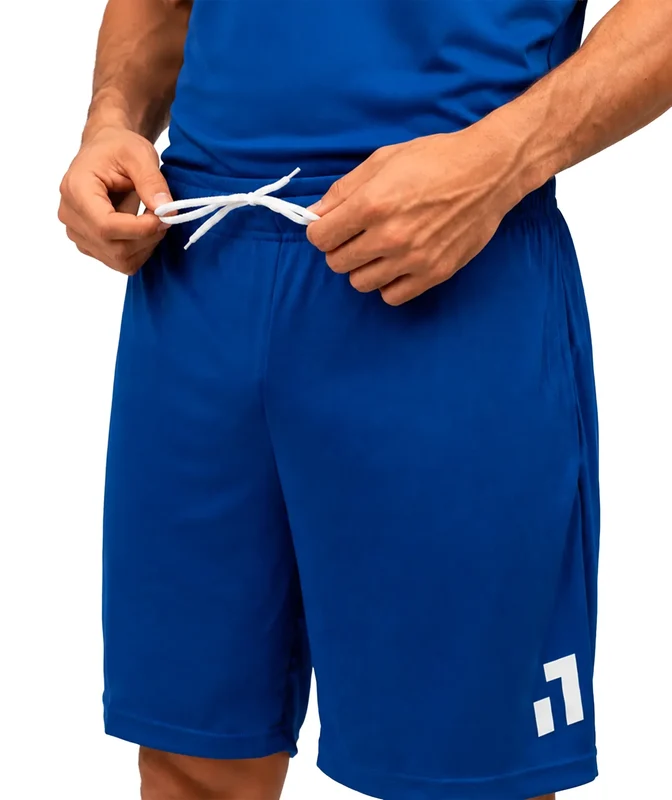 Short Treino N1 Adulto Azul P / Azul