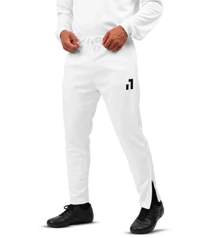 Calça Performance Training N1 Adulto Branco / GG