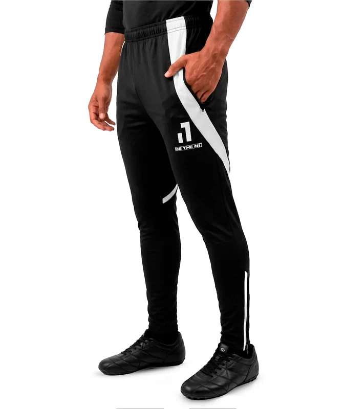 Calça Performance Training N1 DryPulse Adulto Preto / M
