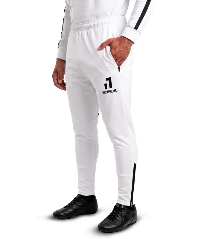 Calça Performance Training N1 DryPulse Adulto Branco / P