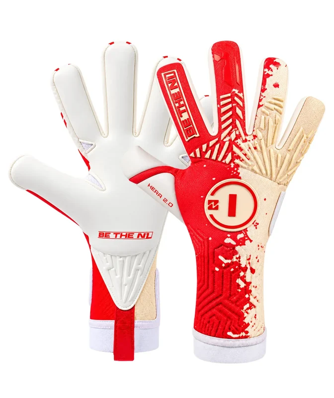 Luva Goleiro Profissional N1 Hera 2.0 Pulse / 11