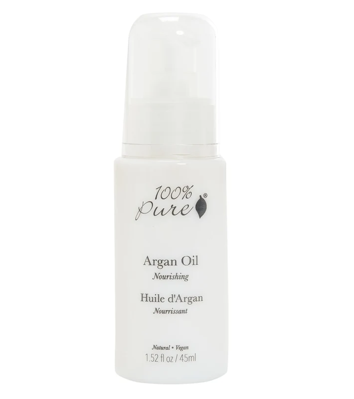 100% Pure Organic Argan Oil