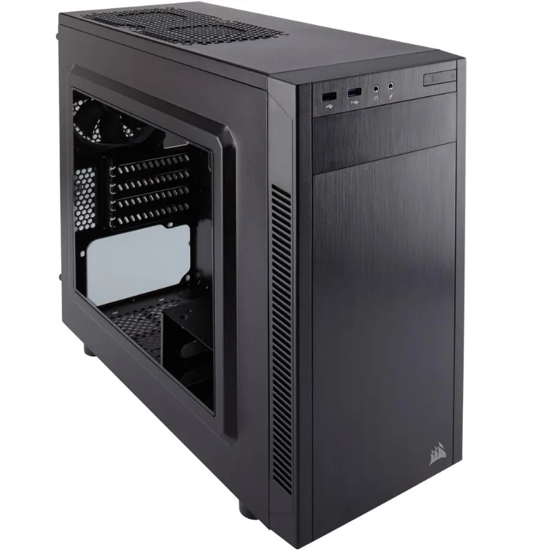 Gabinete Corsair Gamer Carbide Series 88R sem Fonte CC-9011086-WW