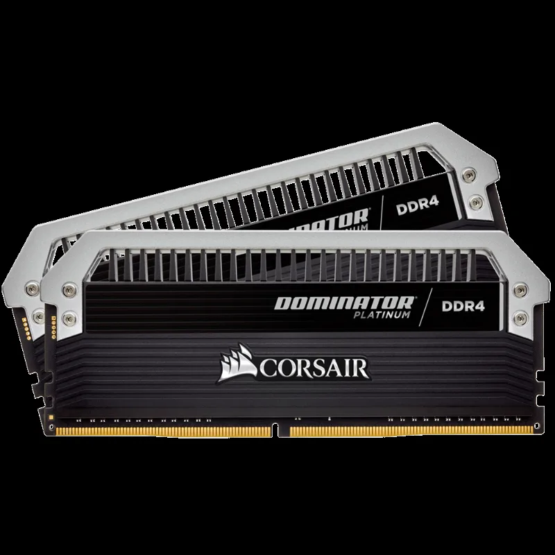 Memória Corsair Dominator Platinum 32GB (2X16) DDR4 2666MHZ