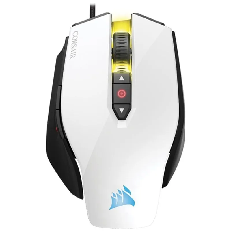 Mouse Gaming Optico 12000 DPI M65 Pro Branco CORSAIR.