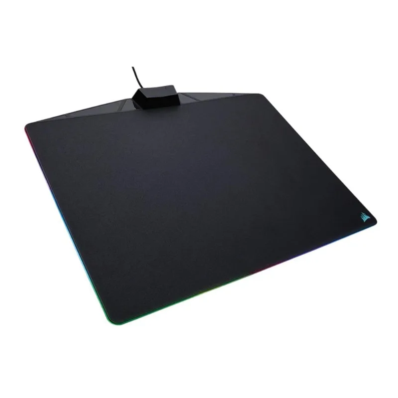 Mouse Pad Gaming Corsair MM800 Polaris RGB USB 26x35cm - CH-9440020-NA CH-9440020-NA