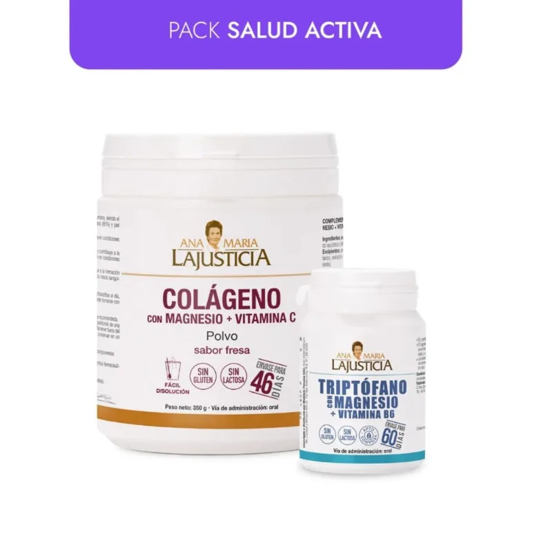 Pack Salud Activa