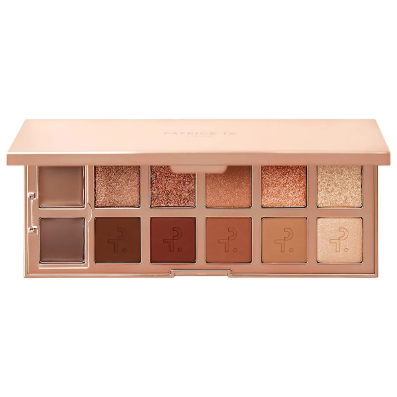 Paleta de sombras de ojos Dimension Major I Rose Eyeshadow Palette