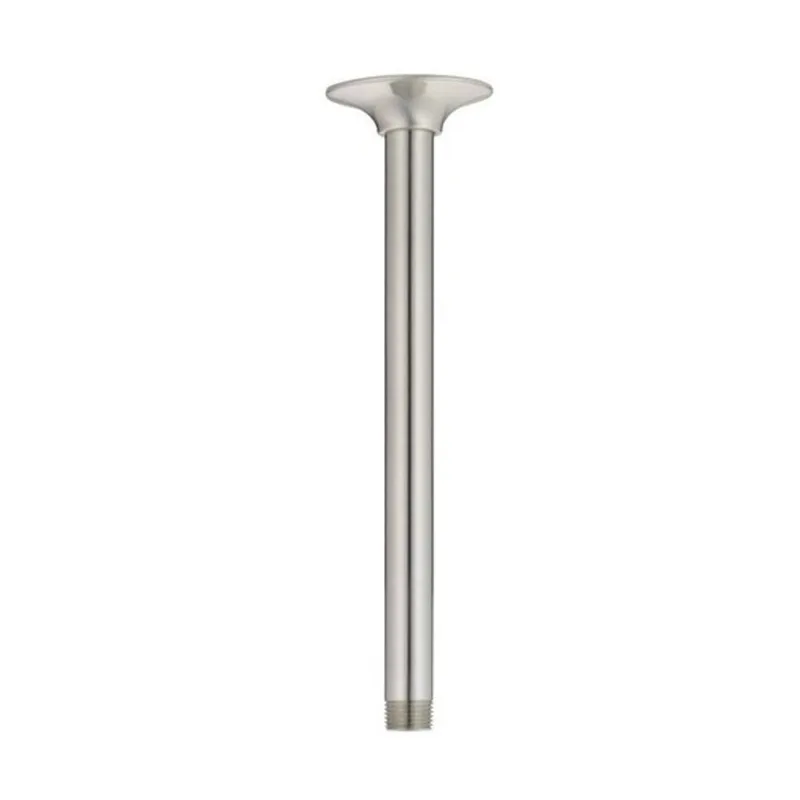 CraftX Polished Chrome 1-spray Rain Shower Head 1.75 Gpm (6.6 Lpm)