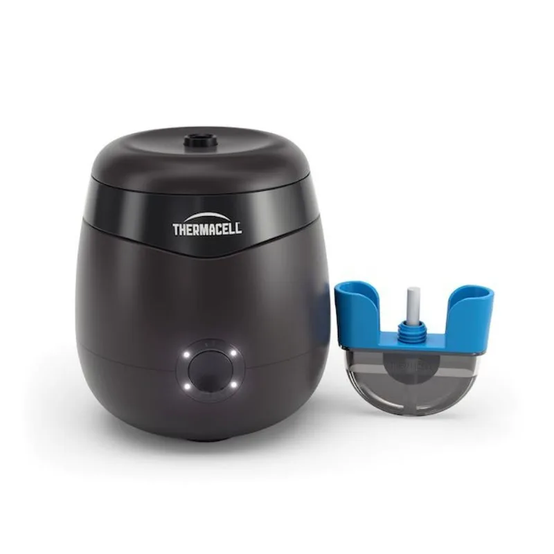 Thermacell Rechargeable Mosquito Repellent - E55 Charcoal