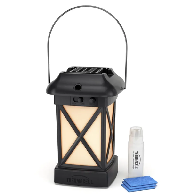 Thermacell Mosquito Repellent, Patio Shield Lantern XL