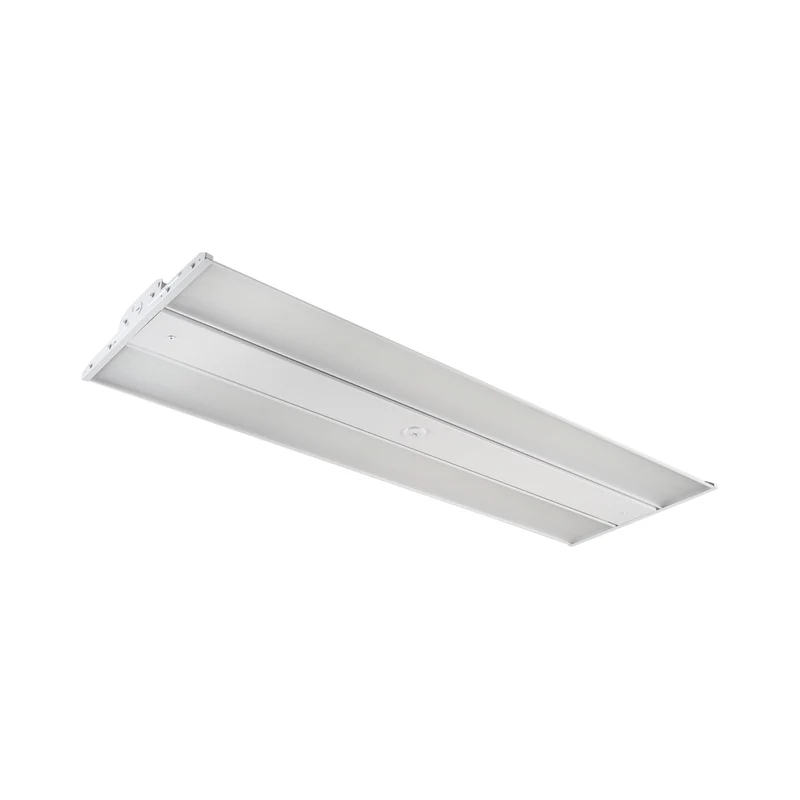 Keystone KT-HBLED400PS Color & Power Select XFiT Linear High Bay — 400/350/320W Selectable — 4000K/5000K — White 68,000 / 120-277V