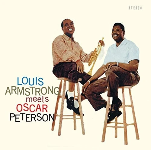 Louis Armstrong - Louis Armstrong Meets Oscar Peterson New / CD / Louis Armstrong Meets Oscar Peterson + 6 Bonus Tracks State of Art (IMT6919089)