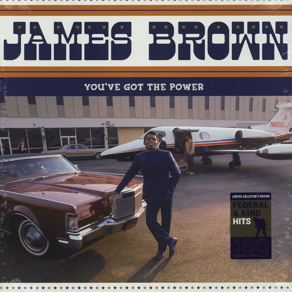 YOU'VE GOT THE POWER: FEDERAL & KING HITS 1956-1962