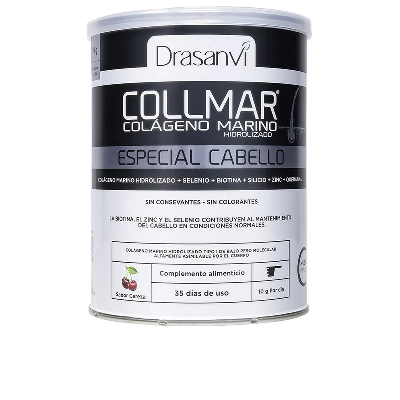 Collmar Hair hydrolyzed marine collagen 350 gr