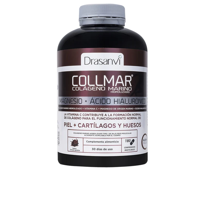 Collmar Choco Cookie chewable tablets 180 units