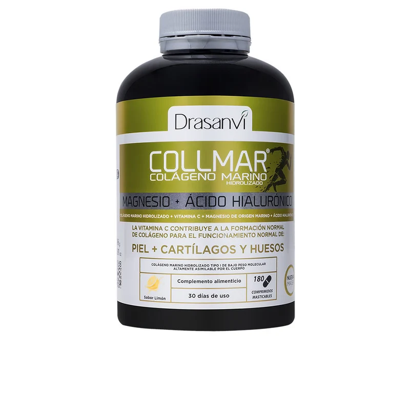 Collmar Limón comprimidos masticables 180 u