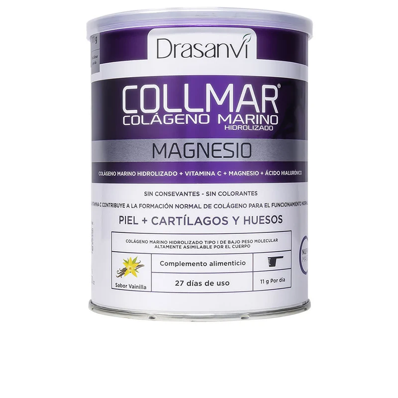 Collmar collagen+magnesium+hyaluronic acid #Vanilla 300 gr