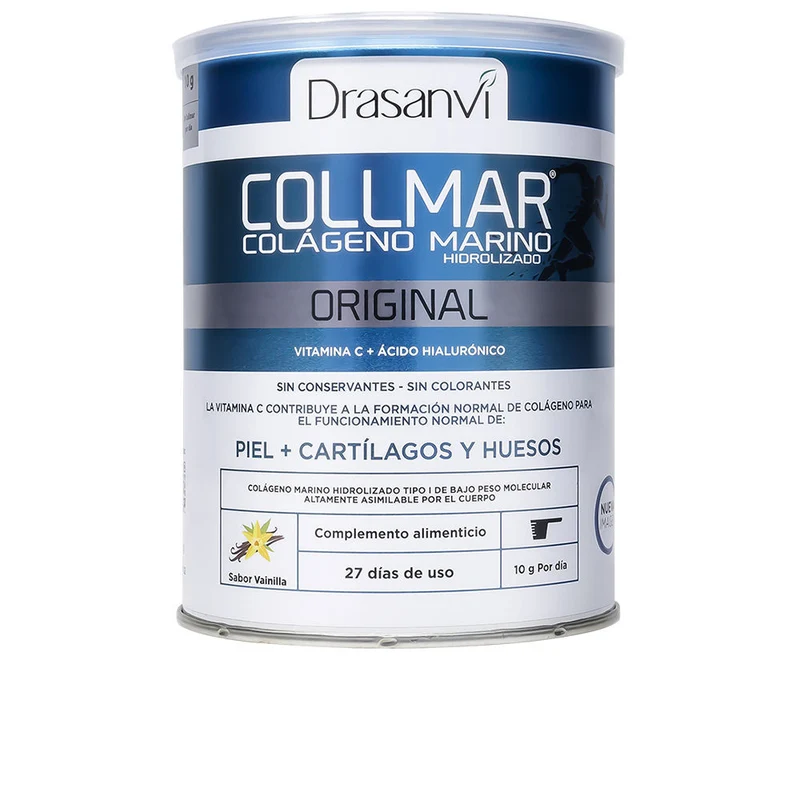 Collmar hydrolyzed marine collagen 275 gr