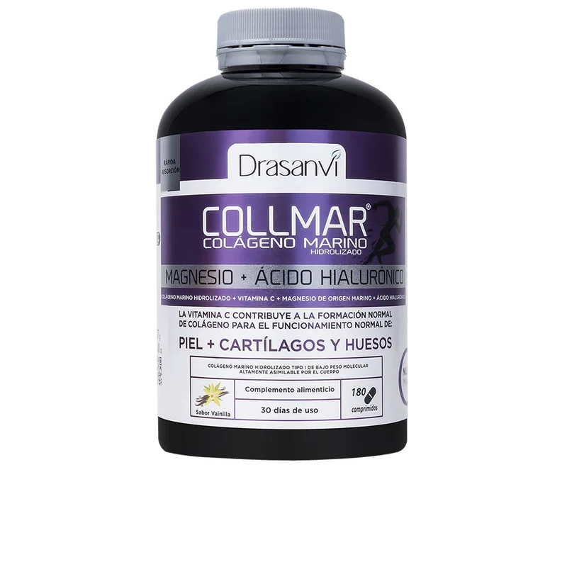Collmar collagen+hyaluronic acid capsules 180 u