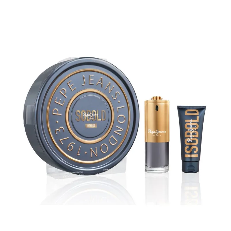 Pepe Jeans Sobold For Him EDP Intense 100 ml + Shower Gel 100 ml