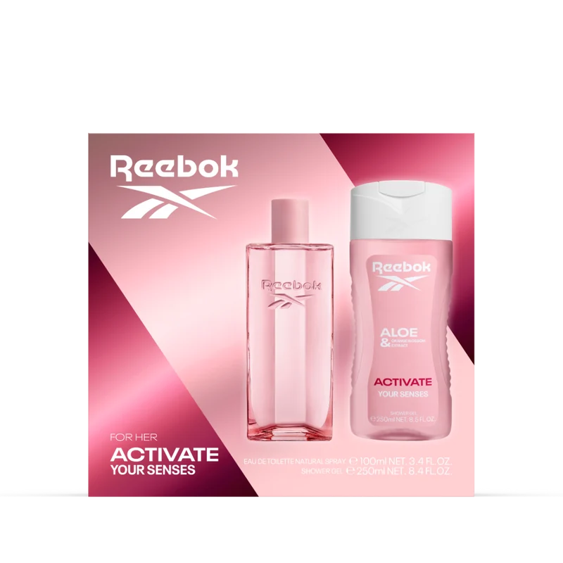 Active Eau de Toilette Gift Set