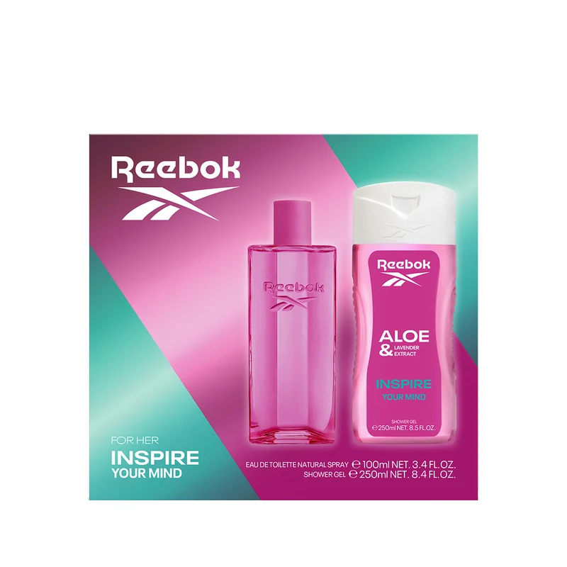 Inspire For Her Eau De Toilette Set