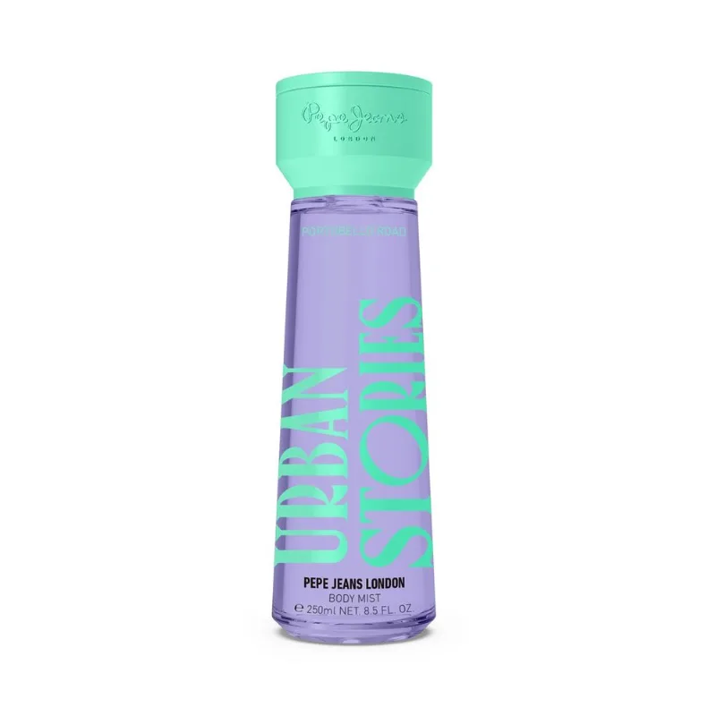 Portobello Urban Stories Mist 250 ml