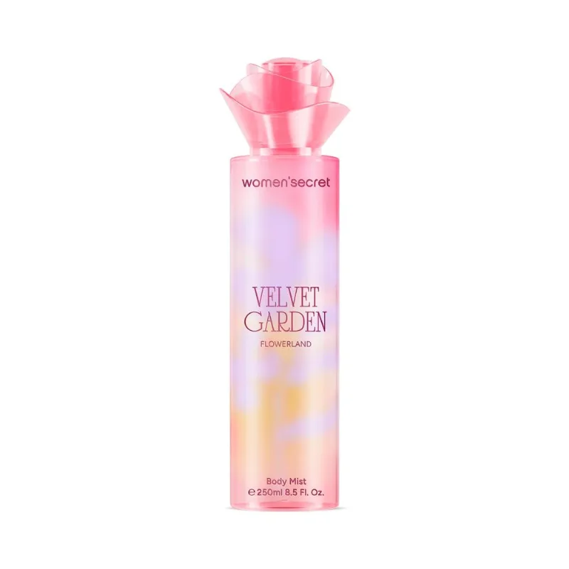 Body Mist Flowerland Velvet Garden 250 ml