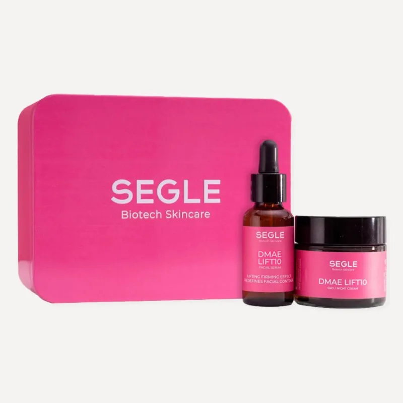 SEGLE PACK DMAE SERUM Y CREMA