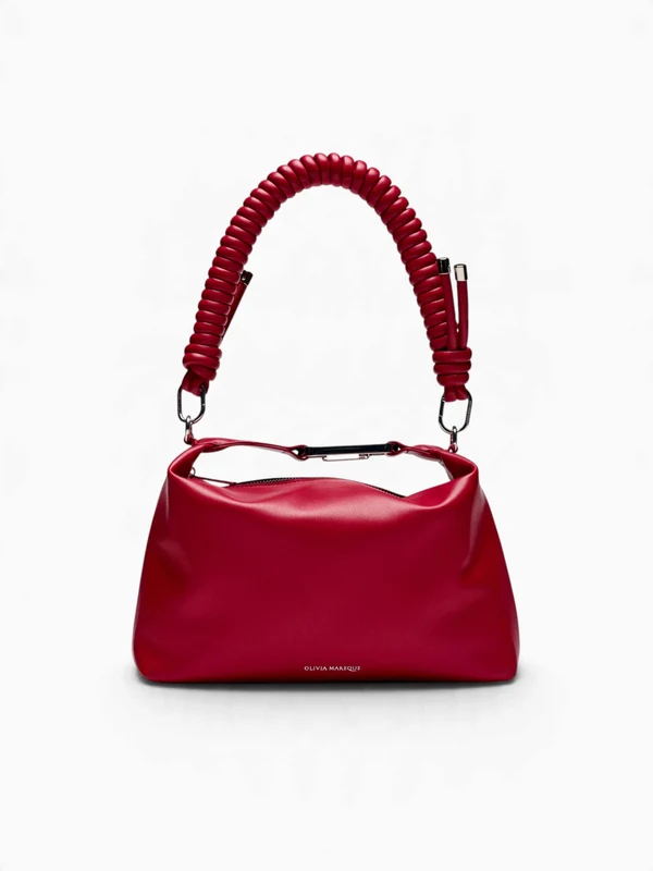 Kenza M Granate Red