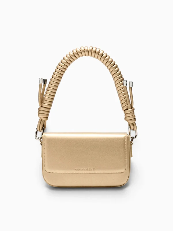Pantone Crossbody Gold Gold