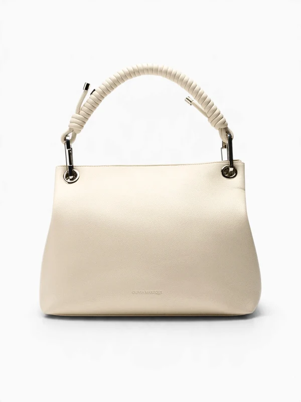 Petra Shoulder Bag Beige Beige