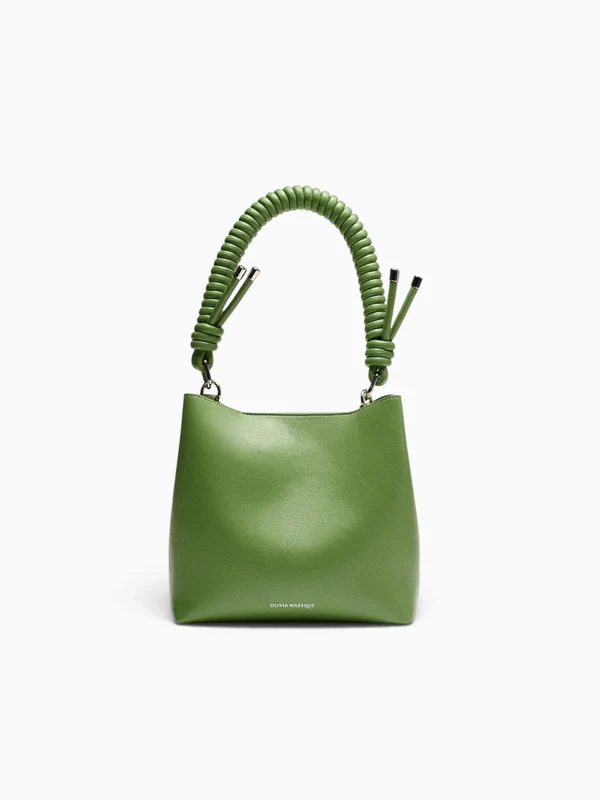 Le Sac Small Verde Matcha Green