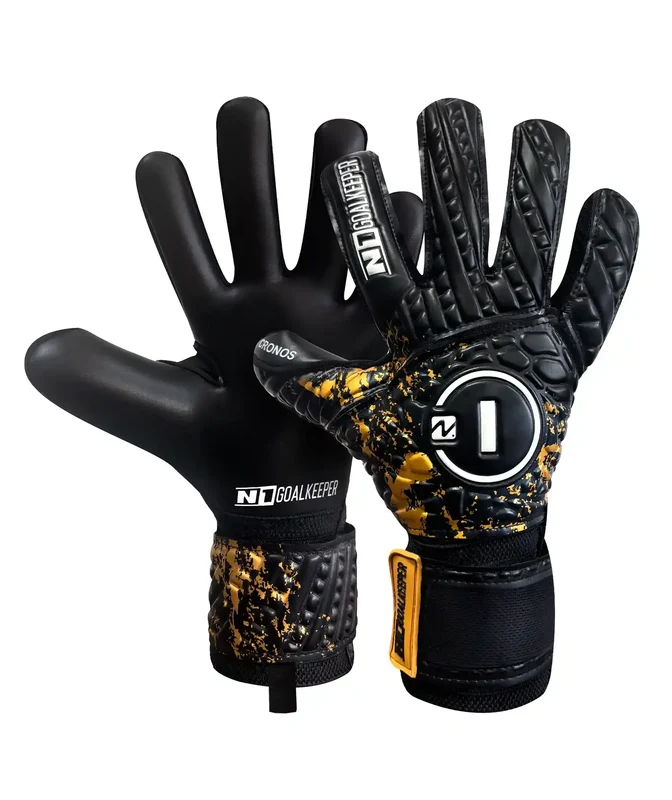 Luva de Goleiro Profissional N1 Cronos CRONOSGOLD / 8
