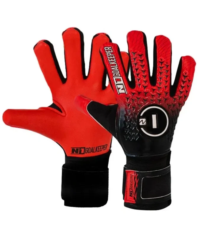 Luva de Goleiro Profissional N1 Infantil KIDSRED / 5