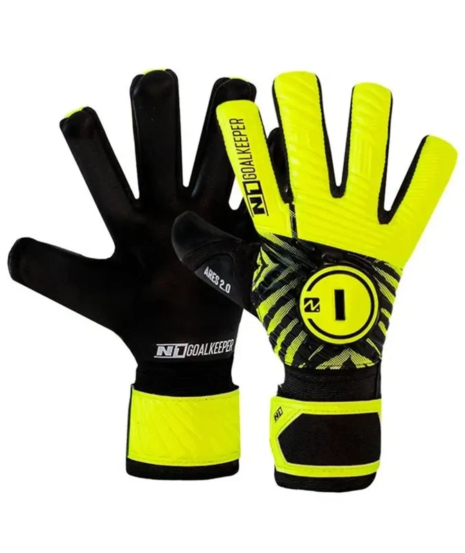 Luva de Goleiro Profissional N1 Infantil KIDSNEON / 6