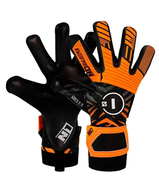 Luva de Goleiro Profissional N1 Ares ARESORANGE / 11