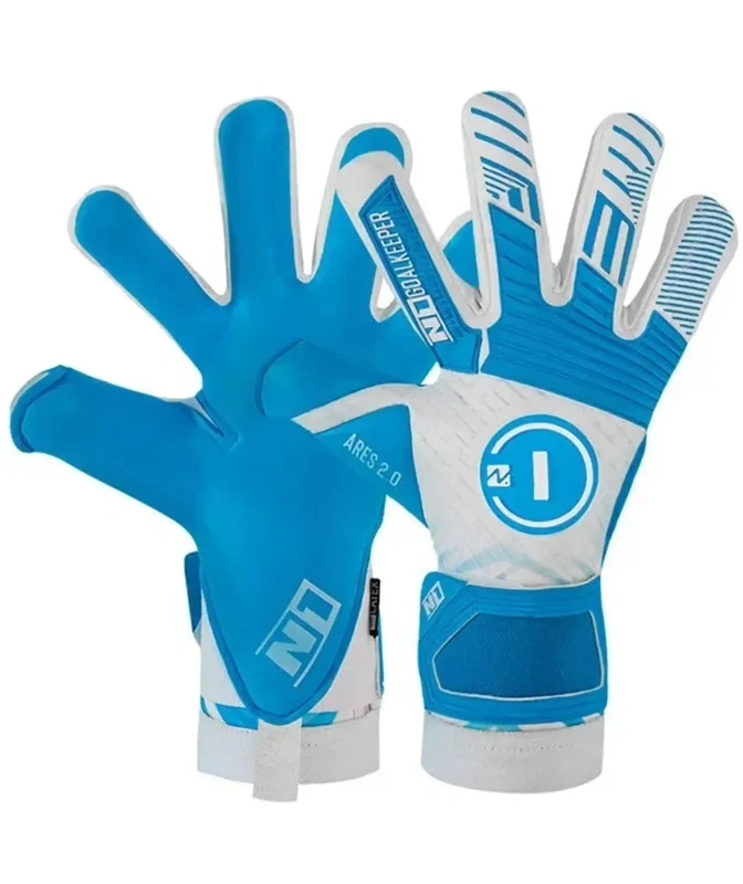 Luva de Goleiro Profissional N1 Ares ARESBLUE / 11