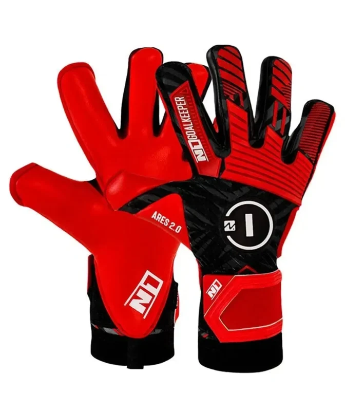 Luva de Goleiro Profissional N1 Ares ARESRED / 11