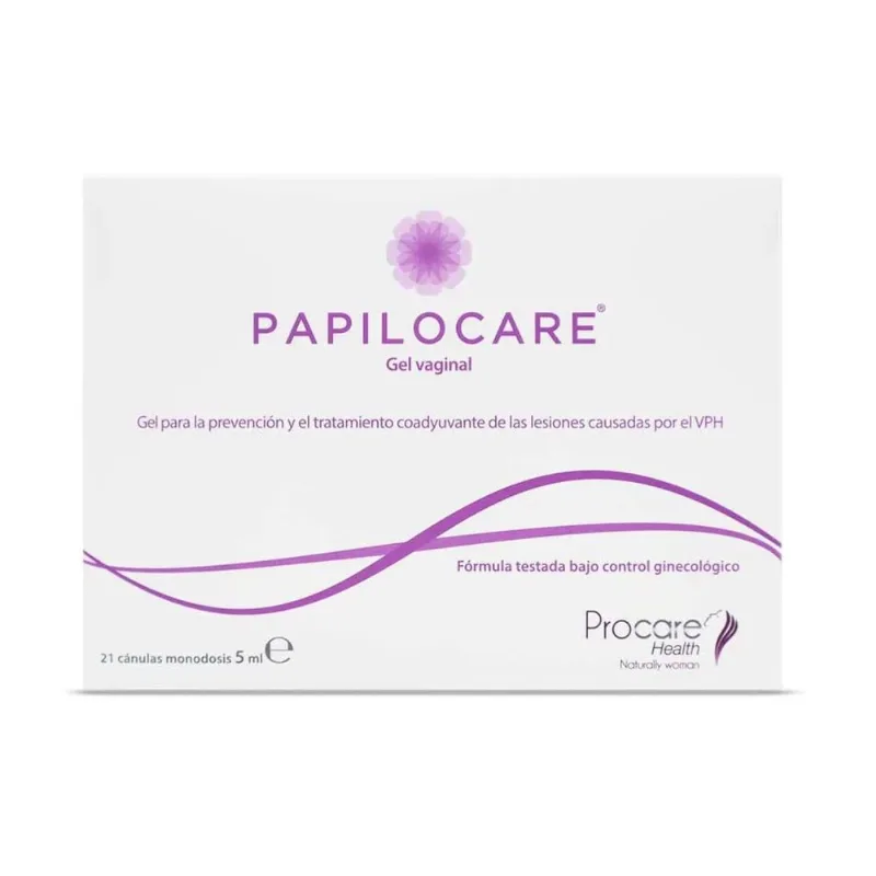Gel Vaginal Papilocare