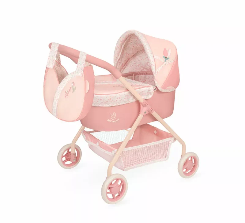 Coche de Muñecas hasta 42 cm Sin talla